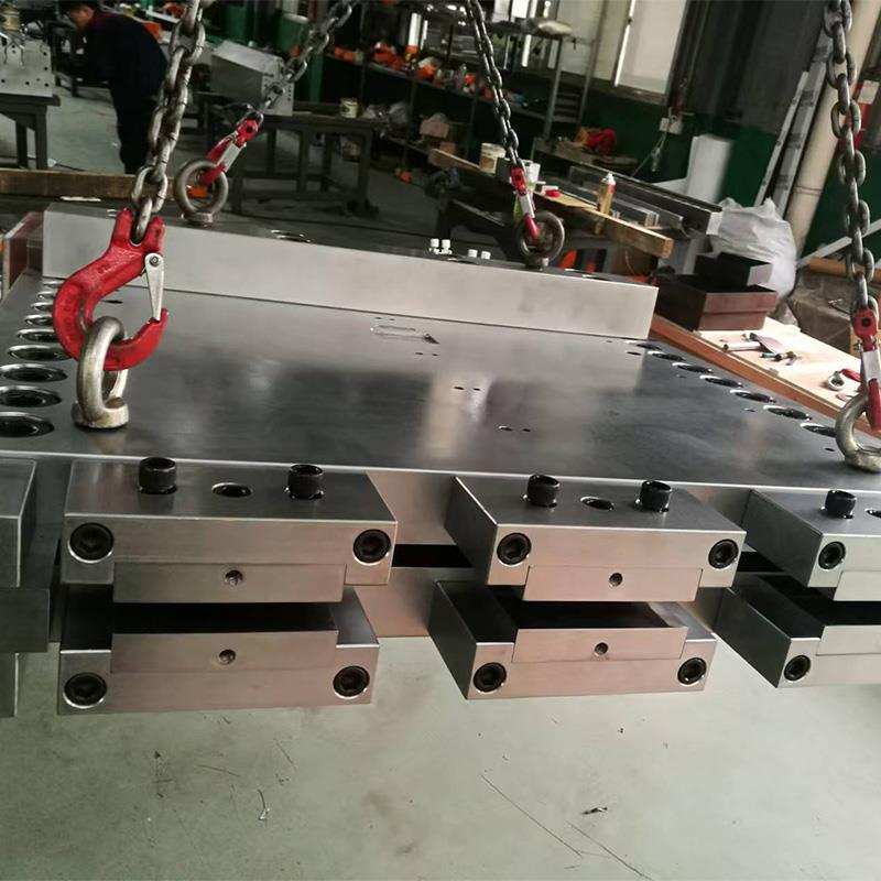 判斷擠出模具質(zhì)量好壞方式